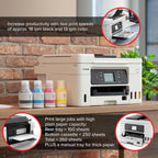 Canon 5779C002 Megatank GX4020 Wireless All-in-One Printer