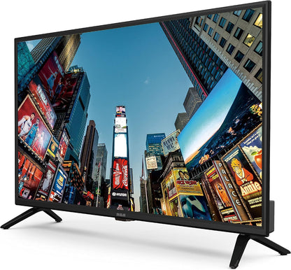 RCA RLED3221 32" LED FHD TV Home Theater (Renewed)