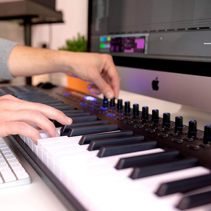 Alesis VI49 49-Key USB MIDI Keyboard Controller