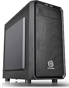 Thermaltake CA-1D4-00S1NN-A0 Versa H15 Micro ATX Tower — main product image