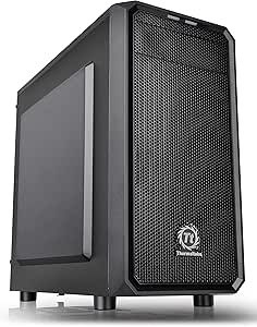 Thermaltake CA-1D4-00S1NN-00 Versa H15 Micro ATX Tower Chassis — main product image