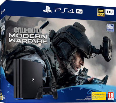 Sony Call Of Duty: Modern Warfare PS4 Pro Renewed