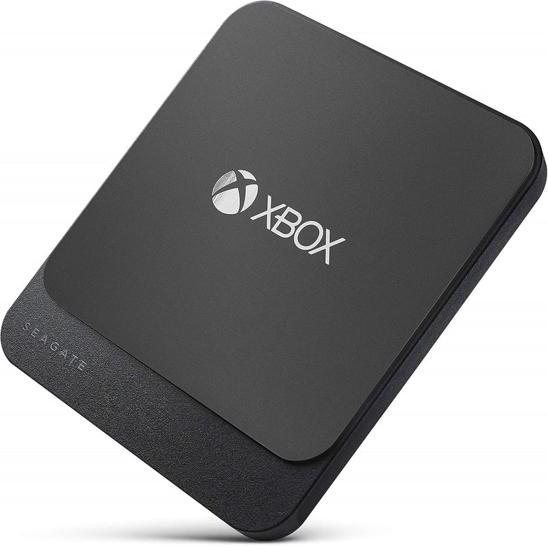 Seagate STHB2000401 Game Drive Xbox 2TB SSD — main product image