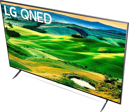 LG 75QNED80UQA 75-Inch QNED Mini-LED 4K Smart TV