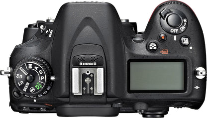 Nikon 1513 D7100 24.1MP DX-Format Digital SLR (Body Only)