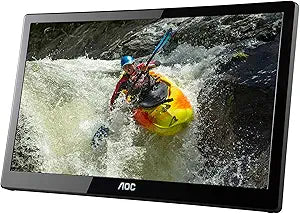 AOC E1659FWUX 15.6" USB 3.0 Portable Monitor