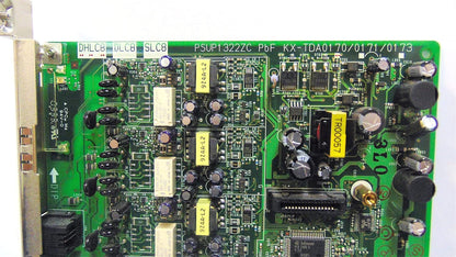Panasonic KX-TDA0170 8-Port Digital Hybrid Extension Card