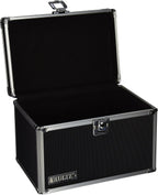 Vaultz VZ01280 Lockable Index Card Holder, 5x8 Organizer Box