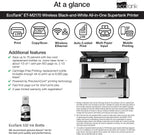 Epson ET-M2170 EcoTank Wireless Monochrome Printer