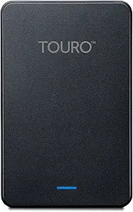 Hitachi 0S03452 Touro Mobile 500GB USB 3.0 Drive — main product image