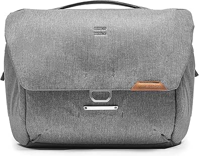 Peak Design BEDM-13-AS-2 Everyday Messenger Bag 13L