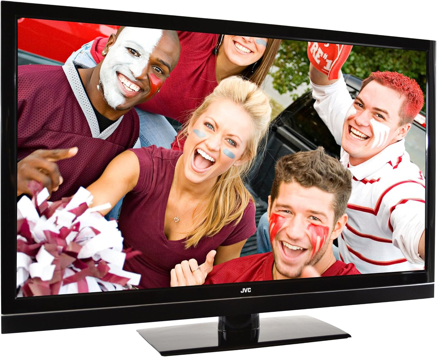 JVC JLE42BC3001 - 42-Inch 1080p LCD TV - LED Backlit