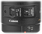 Canon EF 70-300mm f/4-5.6 IS USM Renewed Lens