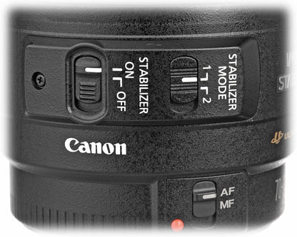 Canon EF 70-300mm f/4-5.6 IS USM Renewed Lens