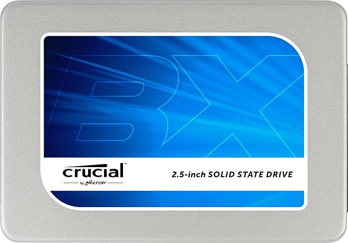 Crucial CT960BX200SSD1 BX200 960GB SATA SSD (Old Model) — main product image