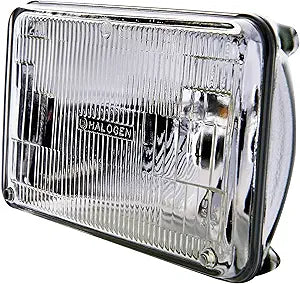 GE 25098 Nighthawk Halogen Automotive Headlight Bulb