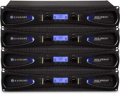 Crown XLS2502 775W Two-Channel Power Amplifier