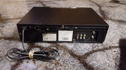 RCA VR622HF 4-Head Hi-Fi VCR Player Recorder
