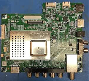 Vizio E480I-B2 LWJQPOFQ Main Board 55.76R01.A01 — main product image