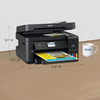 Epson C11CG19201 WorkForce ET-4750 EcoTank All-in-One Printer