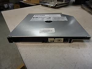 HP DS-8A2S DVD-RW Drive 485038-001 (No Faceplate) — main product image