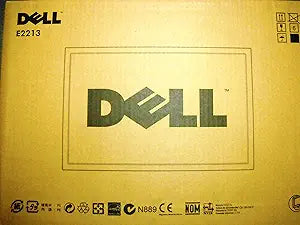 Dell 469-3135 E2213 22-Inch LED Monitor