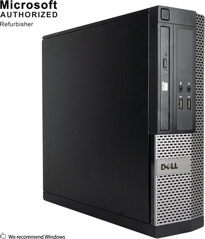 Dell 3020 Optiplex SFF - i3, 4GB, 500GB HDD, Windows 10 Pro