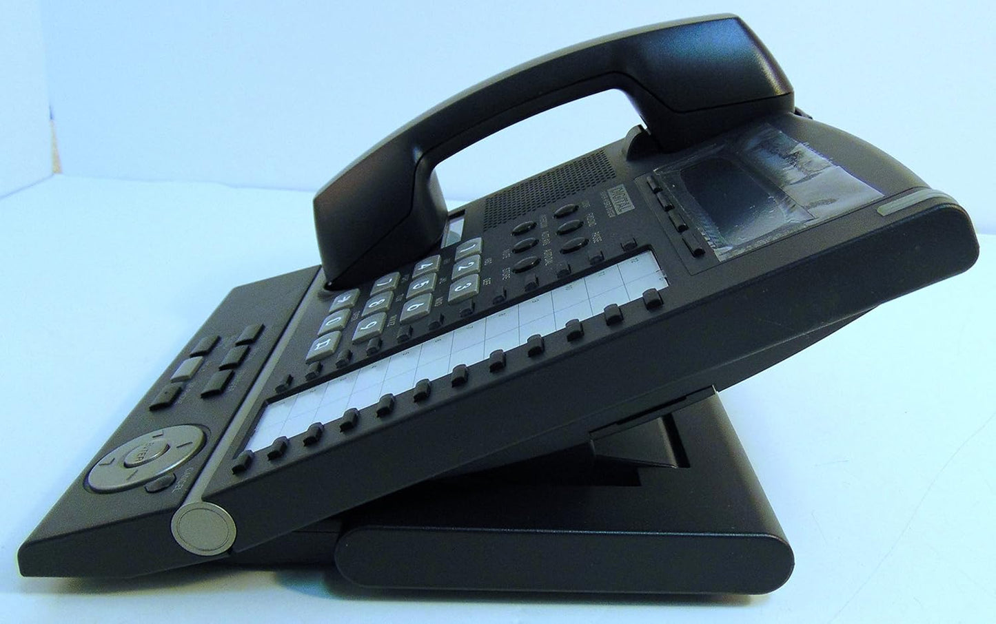 Panasonic KX-T7633-B Digital 3-Line LCD Proprietary Phone