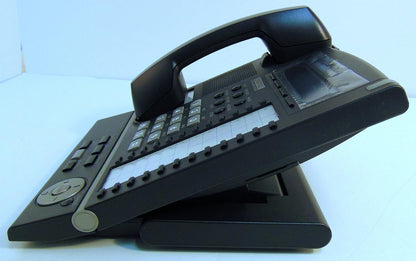 Panasonic KX-T7633-B Digital 3-Line LCD Proprietary Phone