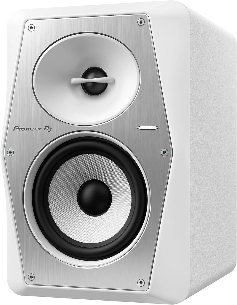 Pioneer DJ VM-50-W 5.25-inch Active Studio Monitor - White — main product image