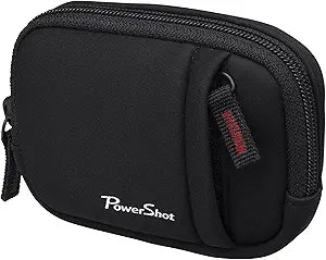 Canon 0034X434 DCC-490 Powershot Camera Soft Case
