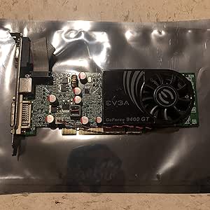 EVGA 01G-P1-N948-LR GeForce 9400GT PCI Graphics Card