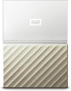 Western Digital WDBFKT0040BGD-WESN 4TB My Passport Ultra Drive