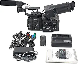 Sony NEX-FS700R 4K Super35 NXCAM Camcorder — main product image