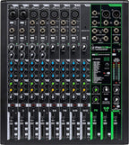 Mackie PROFX12V3 Audio Mixer with Headphone and XLR Cables