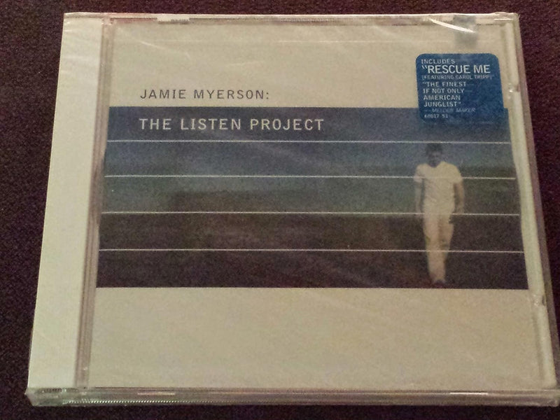 Sony - The Listen Project - CD Album — main product image