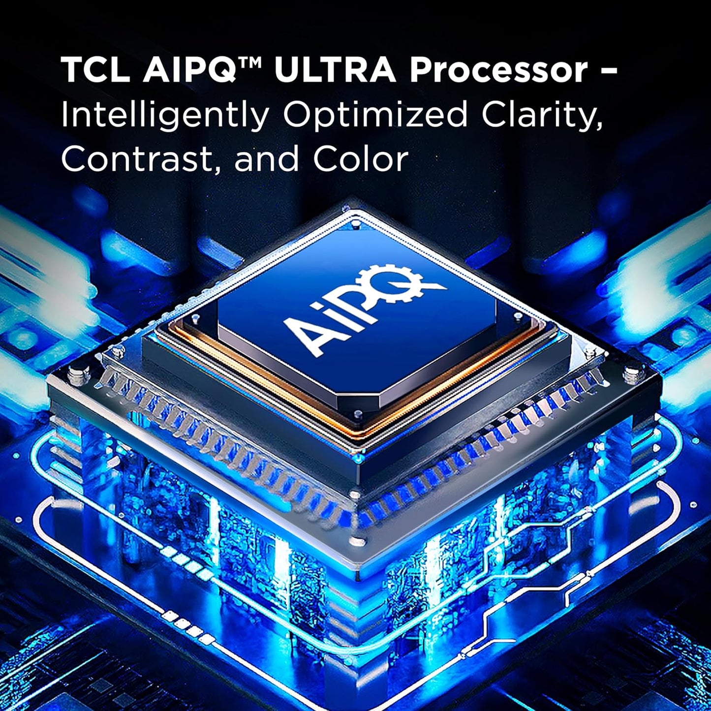 TCL 115QM891G 115-Inch QD-Mini LED 4K Google TV