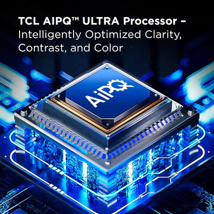 TCL 115QM891G 115-Inch QD-Mini LED 4K Google TV