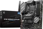 MSI B760 GAMING PLUS WIFI Motherboard - Intel 12th/13th/14th Gen