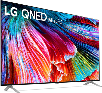 LG 75QNED99UPA 75-Inch 8K QNED Mini-LED Smart TV