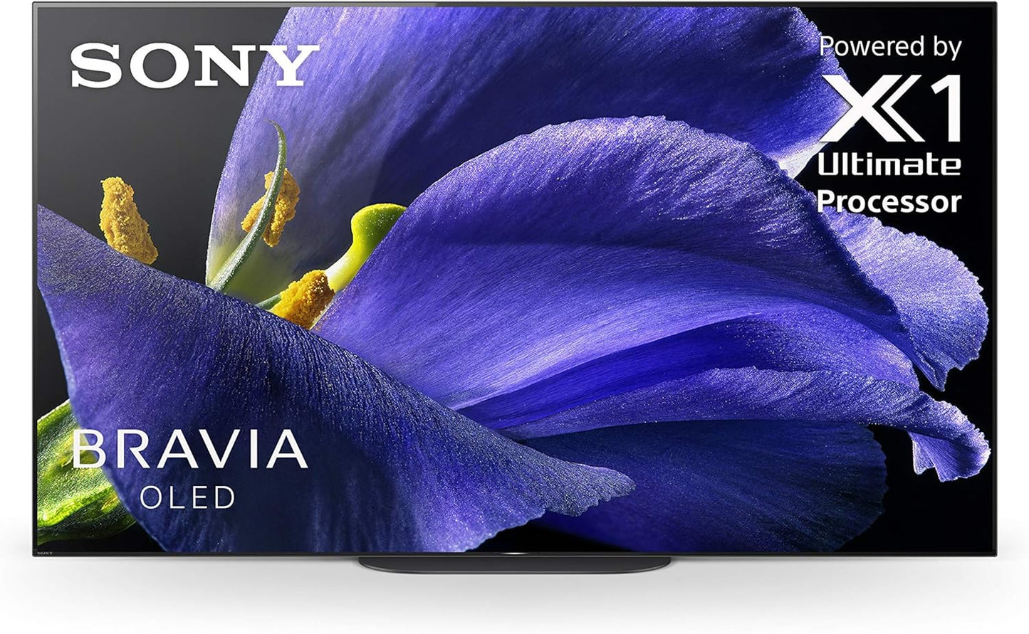 Sony XBR-55A9G 55" OLED TV with HT-G700 Soundbar (Used)