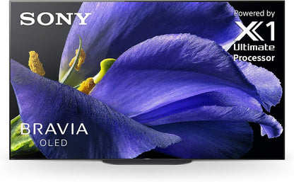 Sony XBR-55A9G 55" OLED TV with HT-G700 Soundbar (Used)