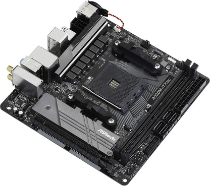 ASRock A520M-ITX/AC AM4 Mini-ITX Motherboard