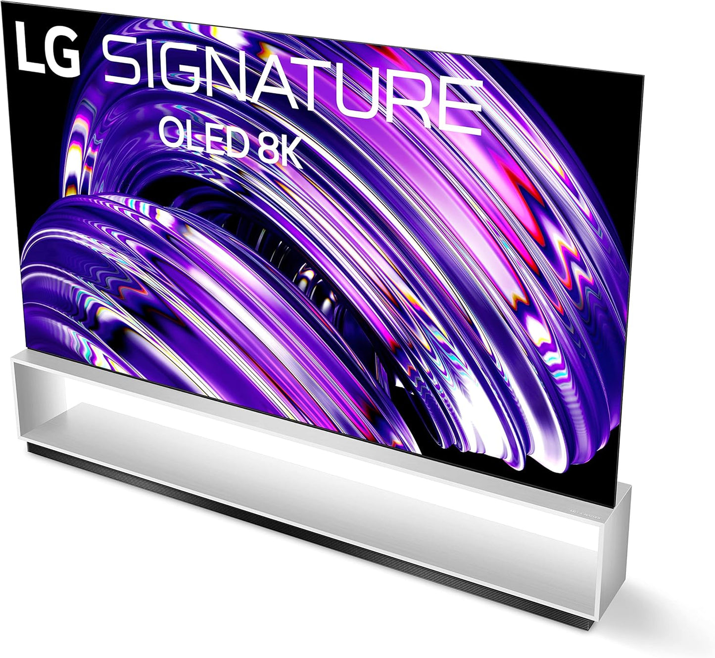 LG OLED OLED88Z2PUA 88" 8K Smart TV 120Hz