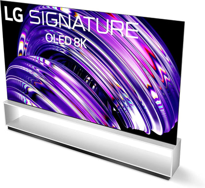 LG OLED OLED88Z2PUA 88" 8K Smart TV 120Hz