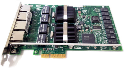 Intel EXPI9404PTG1P20 Pro/1000 PT Quad Port Server Adapter