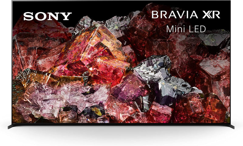 Sony XR85X95L 85-Inch Mini LED 4K Ultra HD Smart TV — main product image