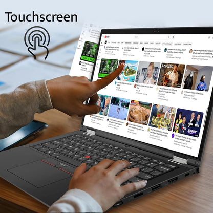 Lenovo ThinkPad L13 Yoga 2-in-1 Touchscreen Laptop