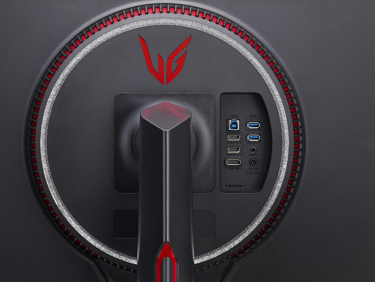 LG 27GP950-B 27-Inch 4K UltraGear Gaming Monitor