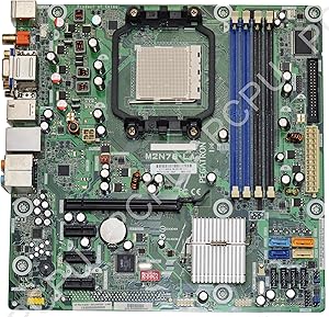 HP 513430-002 M2N78-LA Motherboard Violet